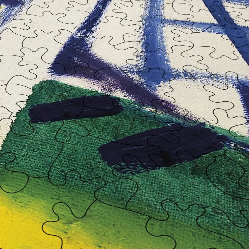 Fugue Puzzle - PuzzlesPrint