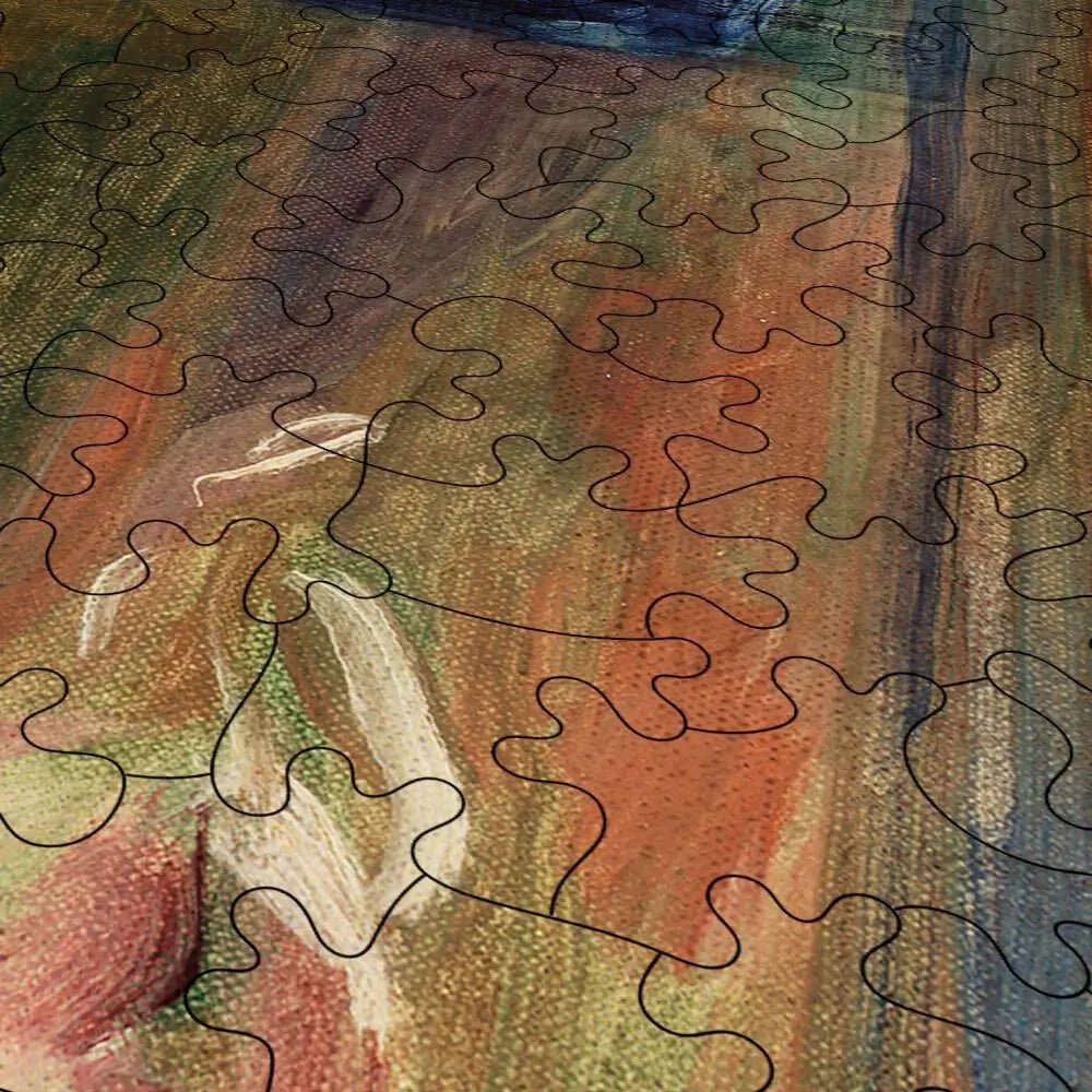 Bouquet of Roses Puzzle - PuzzlesPrint