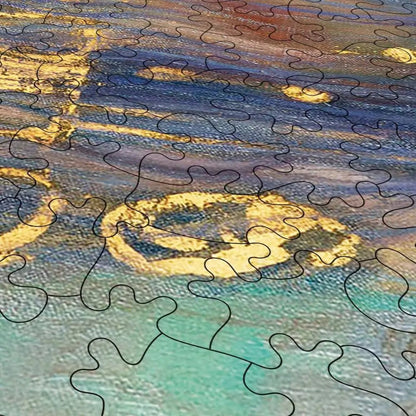 Judith and the Head of Holofernes Puzzle - PuzzlesPrint