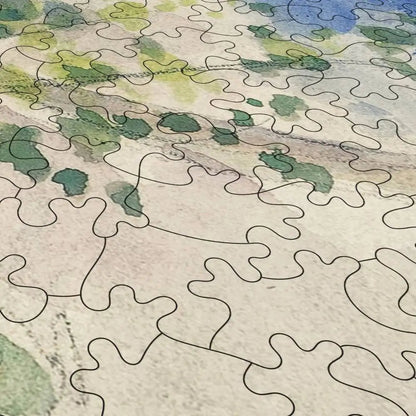 Landscape Puzzle - PuzzlesPrint