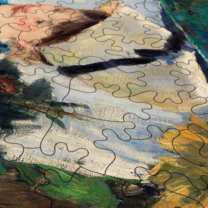 Laundry Puzzle - PuzzlesPrint