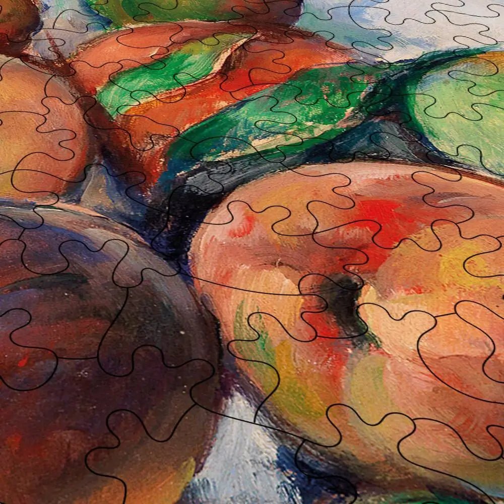 A Table Corner Puzzle - PuzzlesPrint