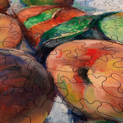 A Table Corner Puzzle - PuzzlesPrint