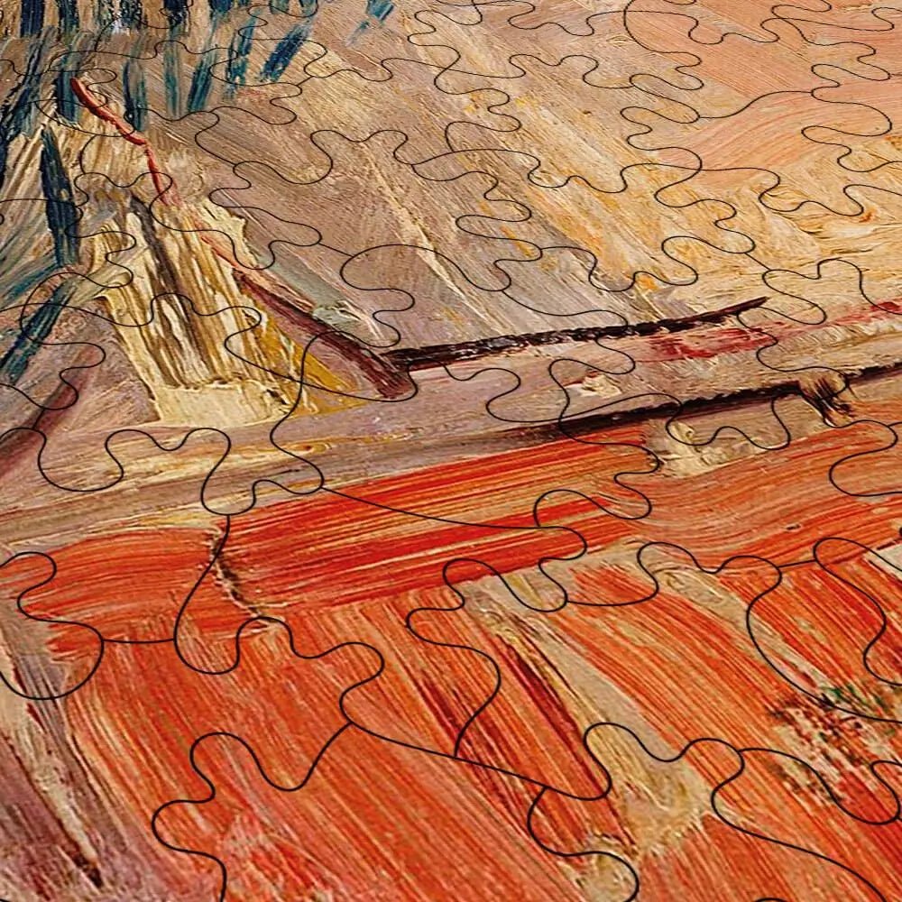 Shoes Puzzle - PuzzlesPrint