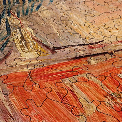 Shoes Puzzle - PuzzlesPrint