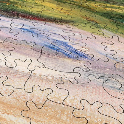 Bowl, Figs, and Apples Puzzle - PuzzlesPrint