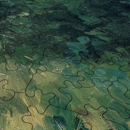 Jalais Hill, Pontoise Puzzle - PuzzlesPrint