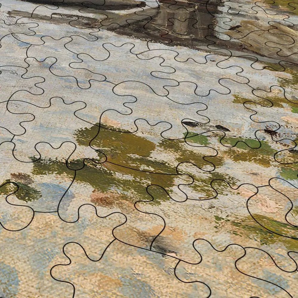 Sainte - Adresse Puzzle - PuzzlesPrint