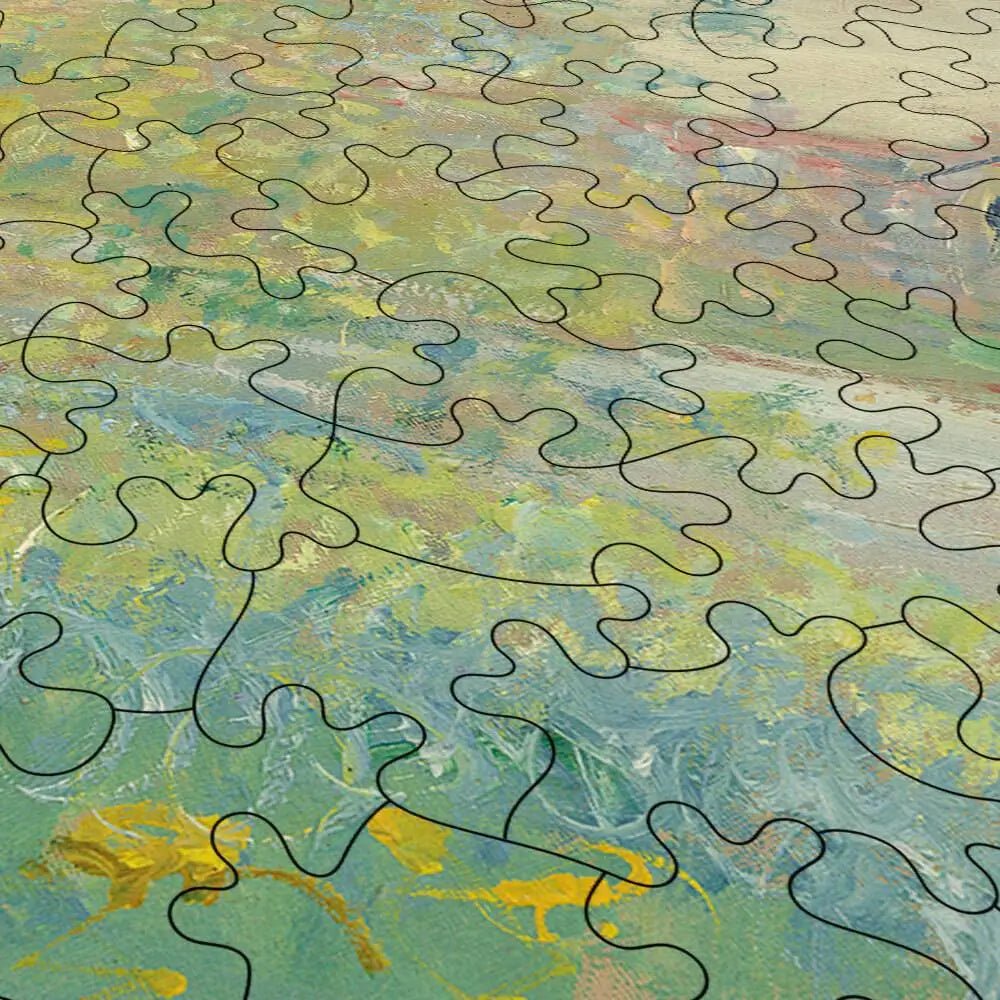 The Willows Puzzle - PuzzlesPrint