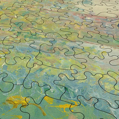 The Willows Puzzle - PuzzlesPrint