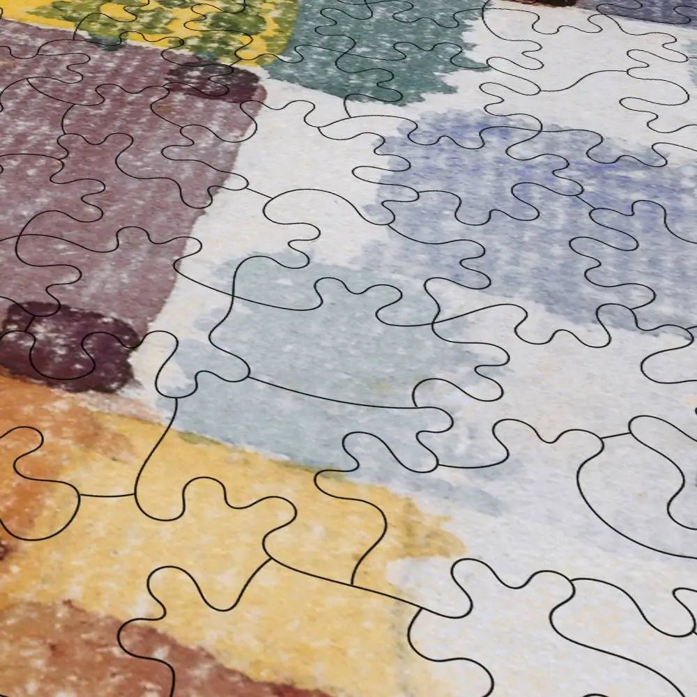 Motif from Hamammet Puzzle - PuzzlesPrint