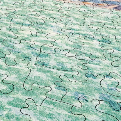 At Flushing Puzzle - PuzzlesPrint