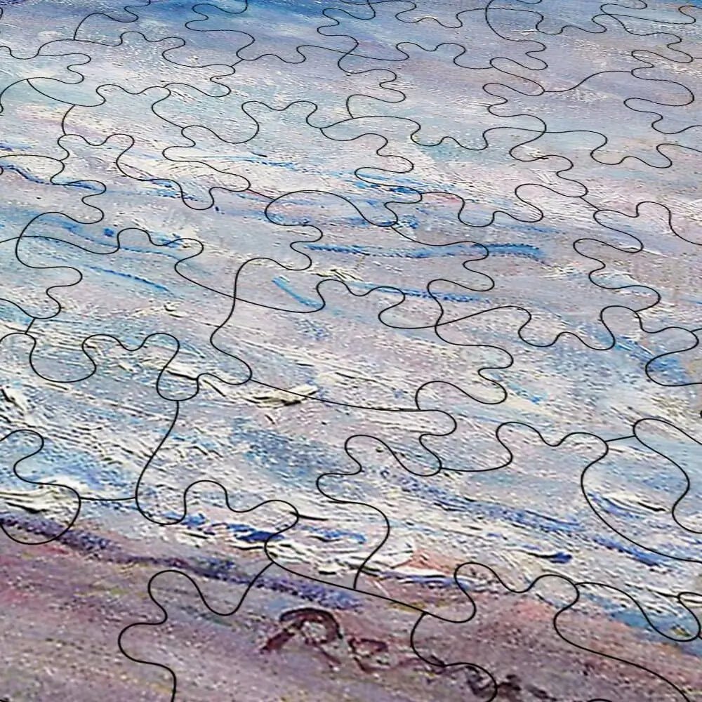 Seascape Puzzle - PuzzlesPrint