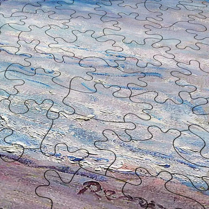 Seascape Puzzle - PuzzlesPrint