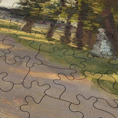 Argenteuil Puzzle - PuzzlesPrint