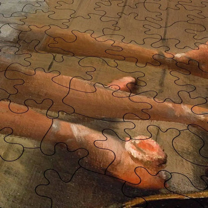 The Dance Class Puzzle - PuzzlesPrint