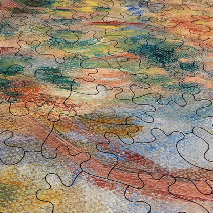 Landscape III Puzzle - PuzzlesPrint