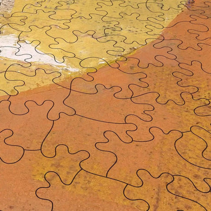 Senecio (Baldgreis) Puzzle - PuzzlesPrint