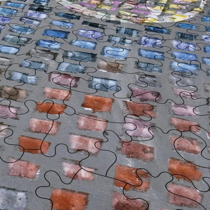 Boy in Fancy Dress Puzzle - PuzzlesPrint