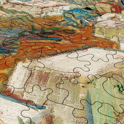 The Large Plane Trees Puzzle - PuzzlesPrint