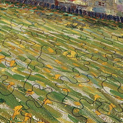 Factories at Clichy Puzzle - PuzzlesPrint