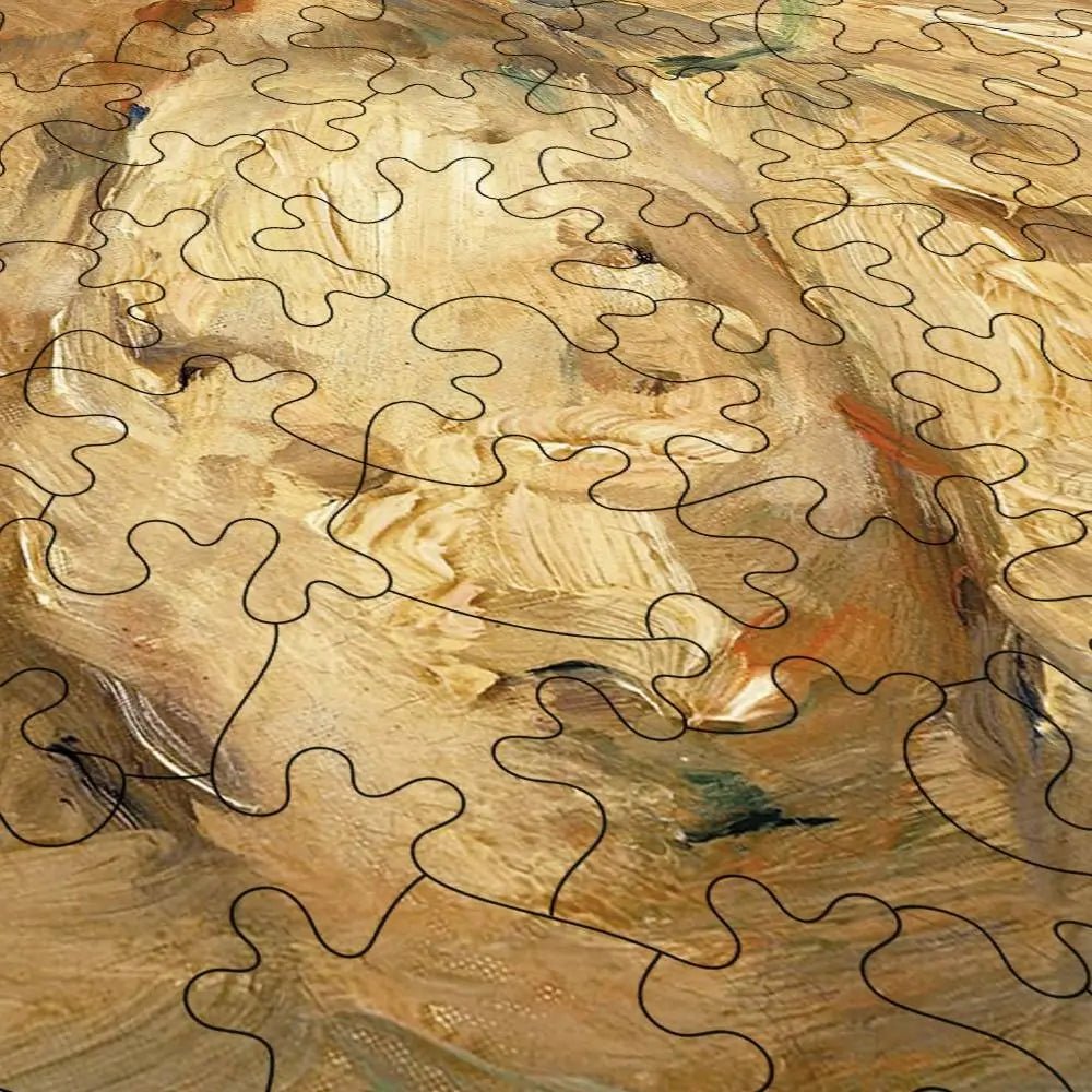 The Melon Puzzle - PuzzlesPrint