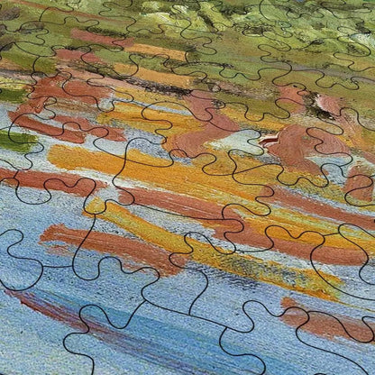 Regattas at Argenteuil Puzzle - PuzzlesPrint