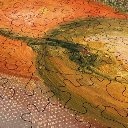 Apples, Orange, and Lemon I Puzzle - PuzzlesPrint