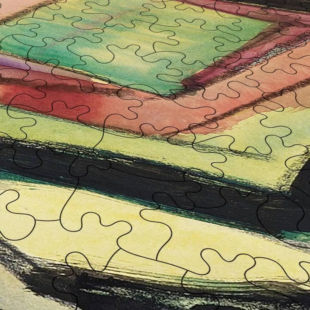 Self - Portrait Puzzle - PuzzlesPrint