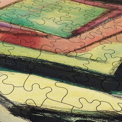 Self - Portrait Puzzle - PuzzlesPrint