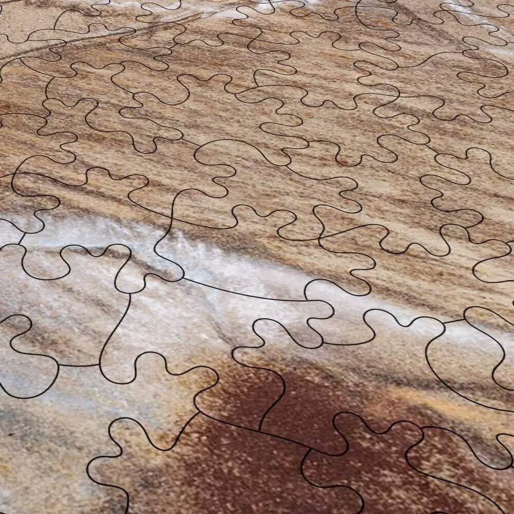 Dancer Puzzle - PuzzlesPrint