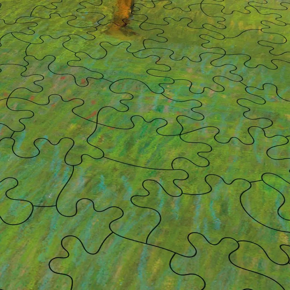 Before the Race Puzzle - PuzzlesPrint