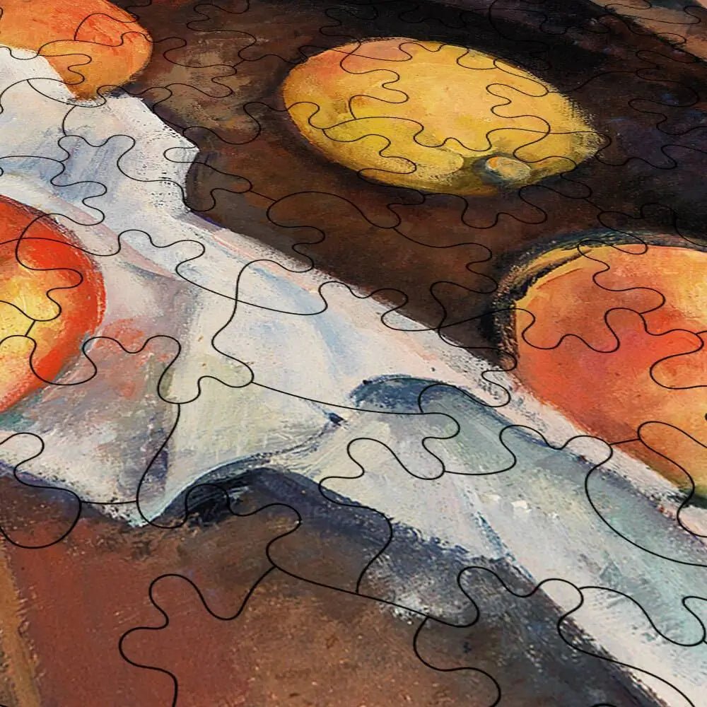 Still Life (Nature morte) Puzzle - PuzzlesPrint