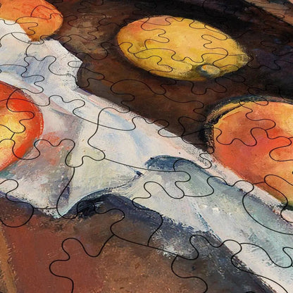 Still Life (Nature morte) Puzzle - PuzzlesPrint
