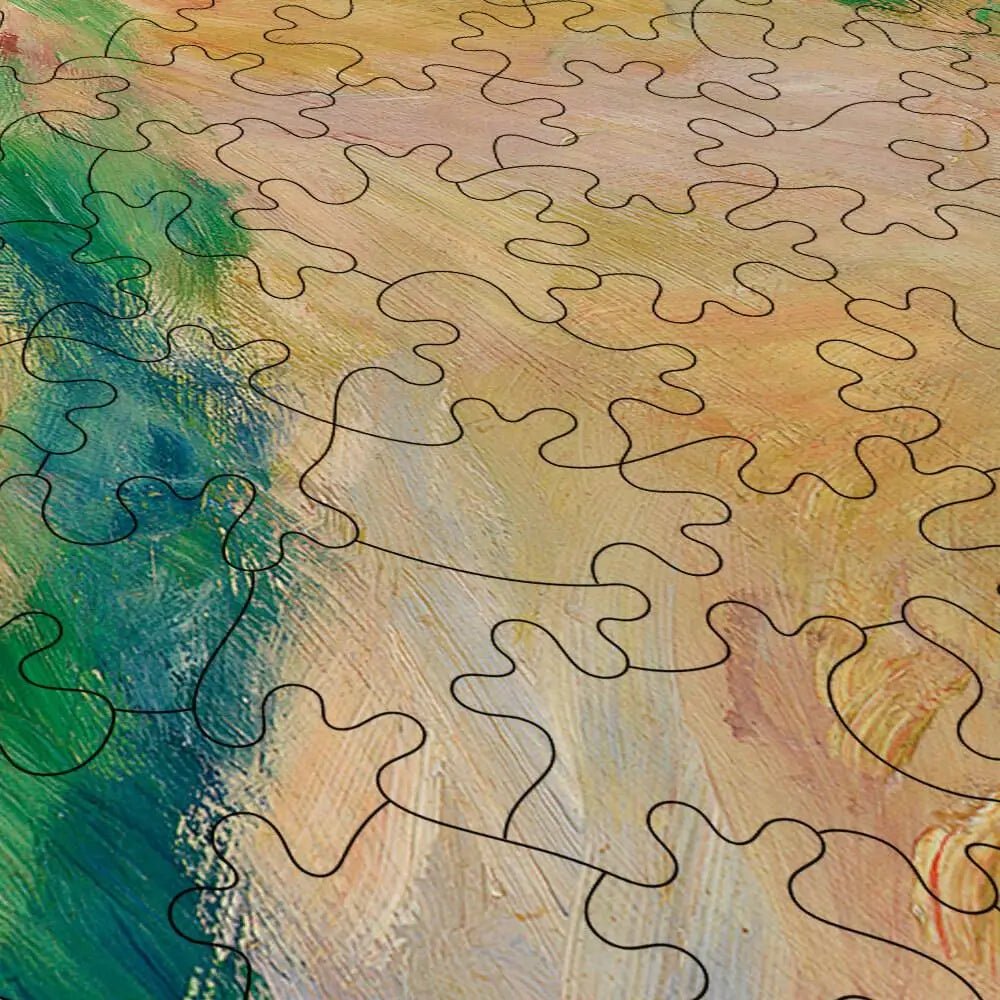 Autumn Landscape Puzzle - PuzzlesPrint