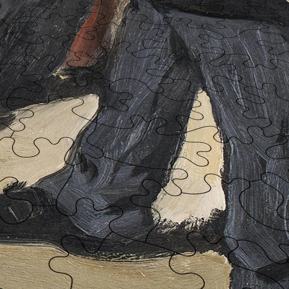 The Execution of Emperor Maximilian Puzzle - PuzzlesPrint