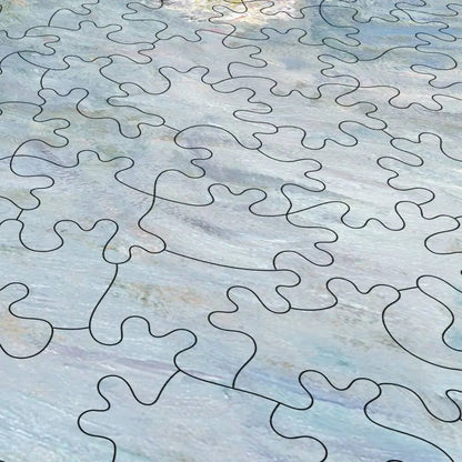 Chrysanthemums Puzzle - PuzzlesPrint