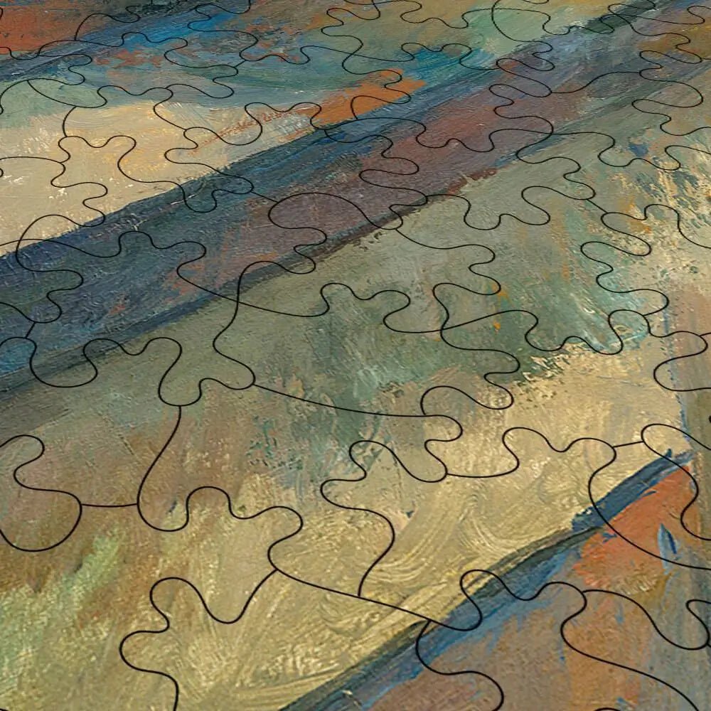 Still Life with Milk Jug and Fruit Puzzle - PuzzlesPrint