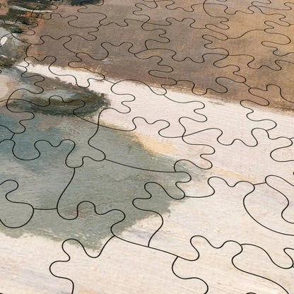 Still Life with Apples and Pitcher Puzzle - PuzzlesPrint