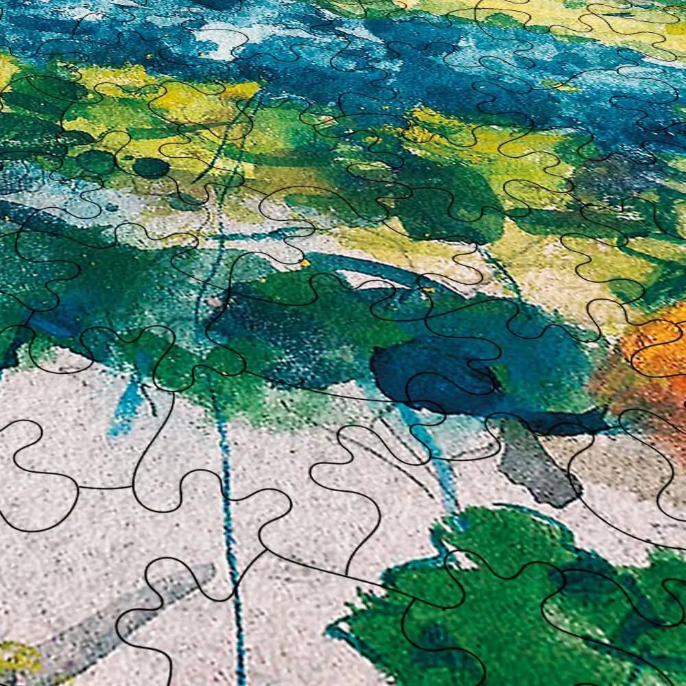 For to Be a Farmer’s Boy Puzzle - PuzzlesPrint