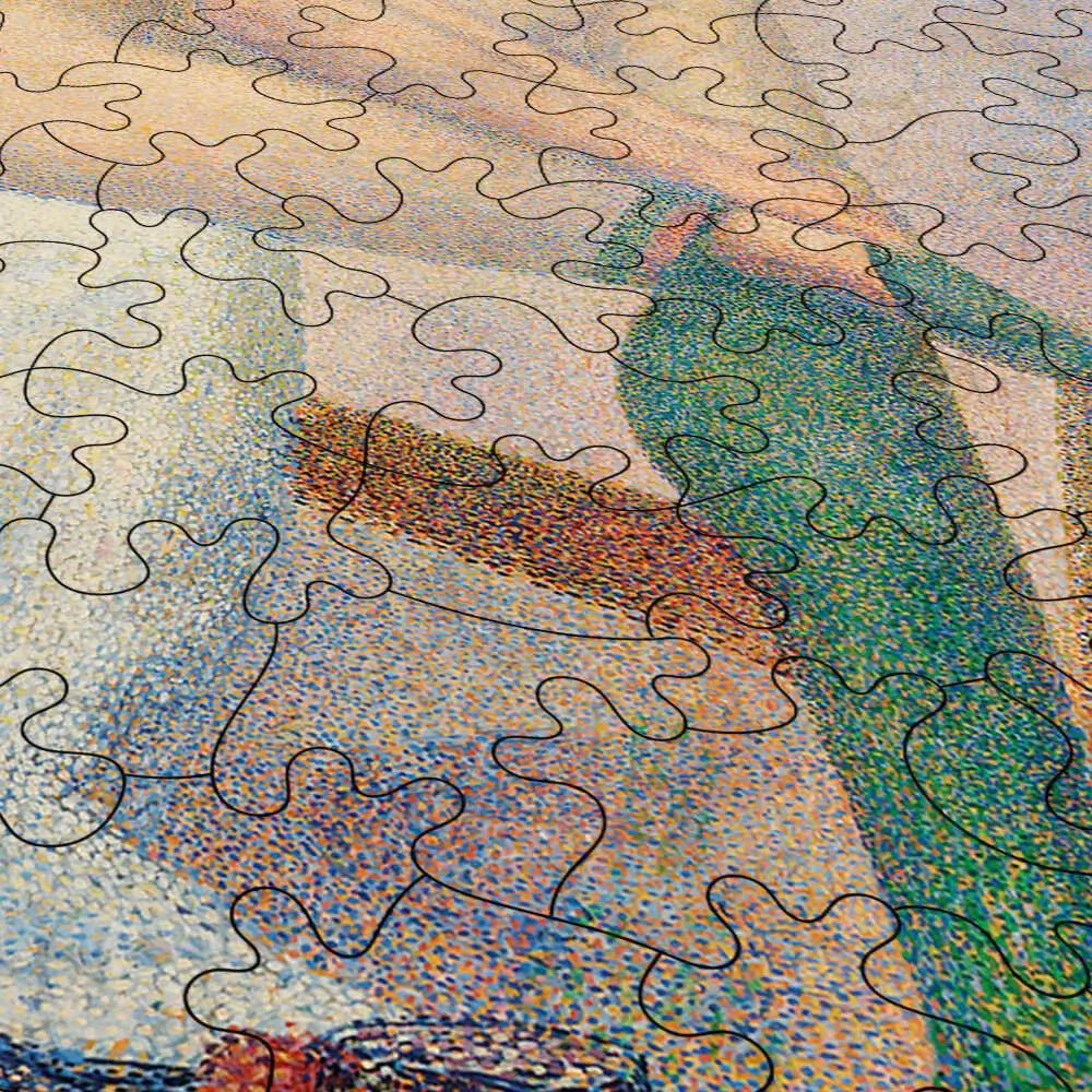 The Models Puzzle - PuzzlesPrint