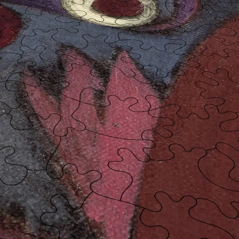 Autumn Flower Puzzle - PuzzlesPrint