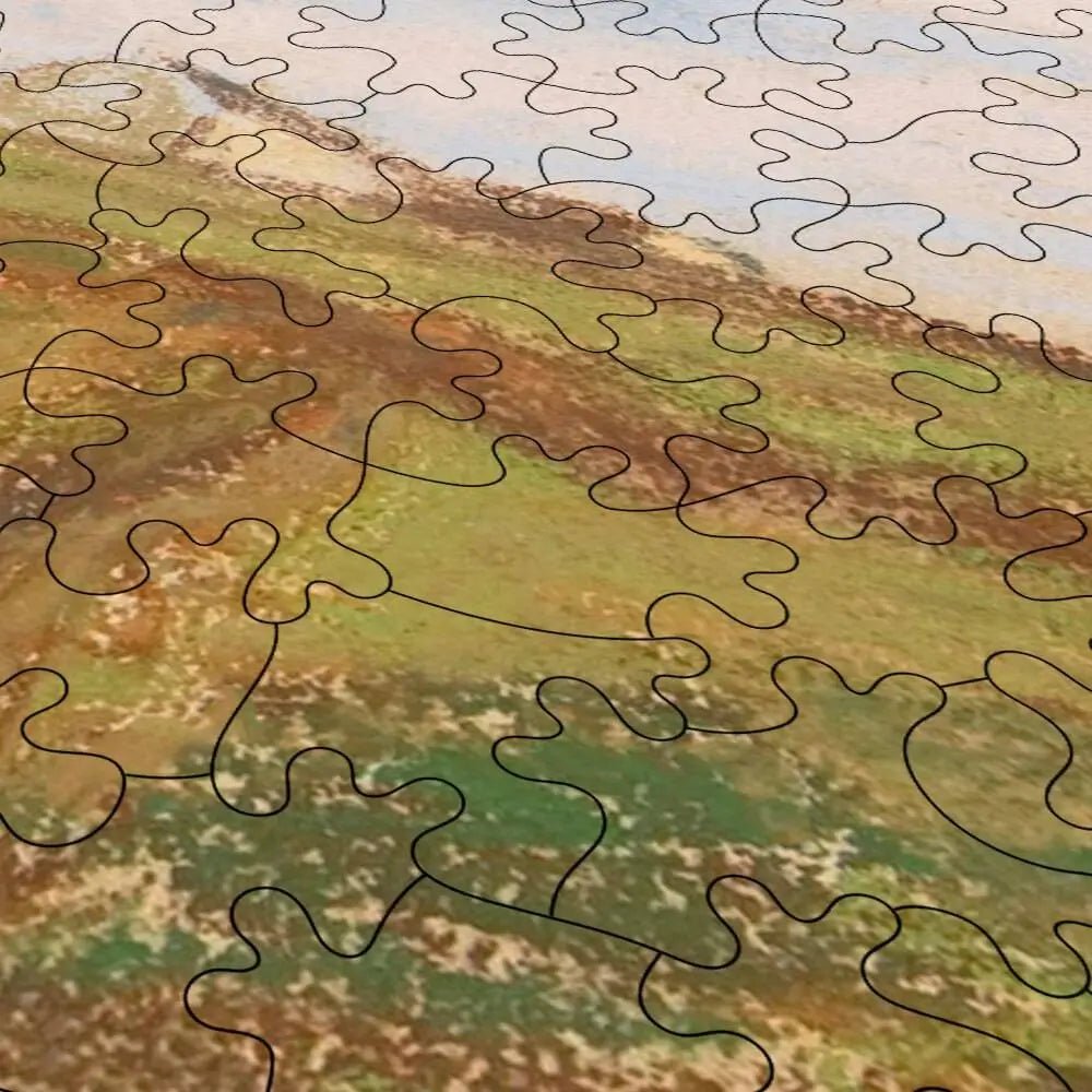 Landscape Puzzle - PuzzlesPrint