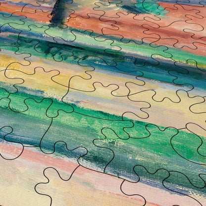 Autumn Landscape Puzzle - PuzzlesPrint