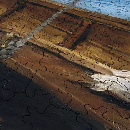 Boating Puzzle - PuzzlesPrint