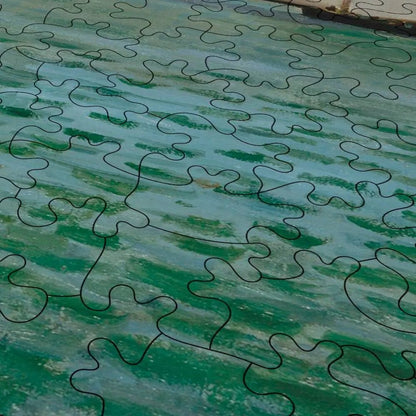 Regatta at Sainte - Adresse Puzzle - PuzzlesPrint