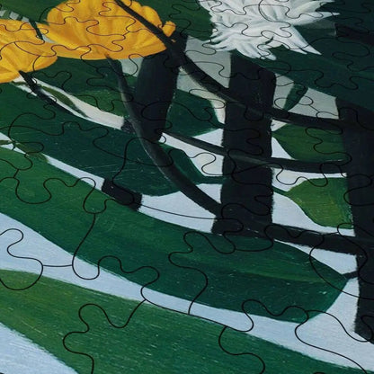 The Repast of the Lion Puzzle - PuzzlesPrint