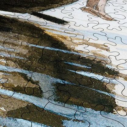 Boys in a Dory I Puzzle - PuzzlesPrint