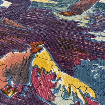 Harmonious Times Puzzle - PuzzlesPrint