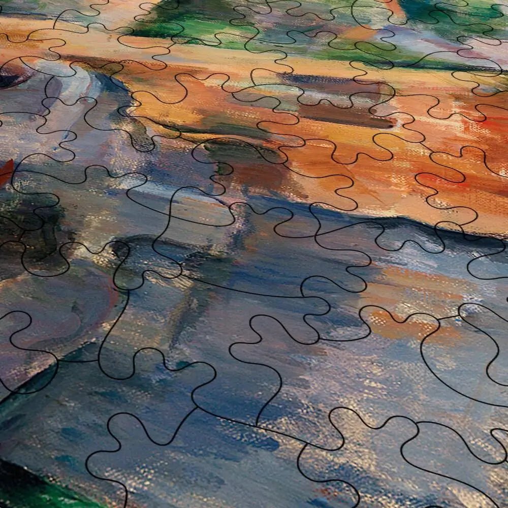 Bibémus Quarry Puzzle - PuzzlesPrint